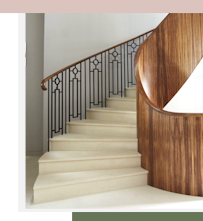 Услуги Лестницы под ключ в Усинске