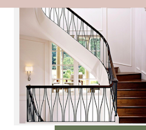 Услуги Лестницы под ключ в Усинске