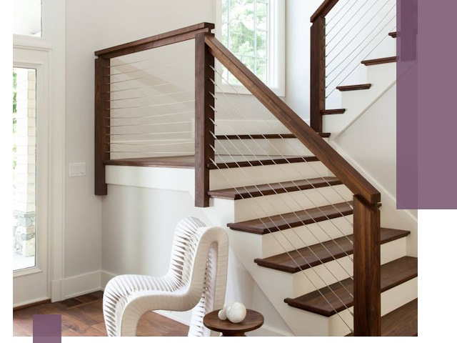 Изготовление и монтаж лестниц любой сложности в Усинске