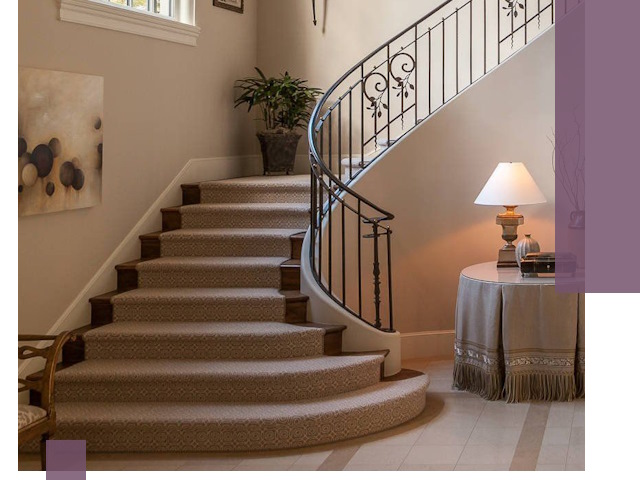 Лестницы под ключ в Усинске — изготовление, монтаж, демонтаж