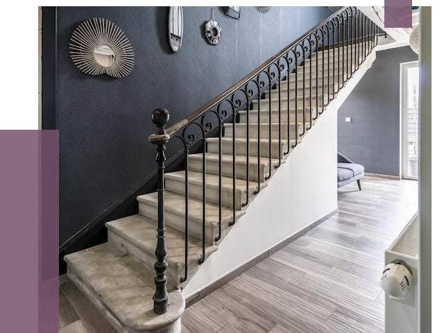 Проектирование лестниц в Усинске от 14845 руб. | ПРОЛЁТ-Снс