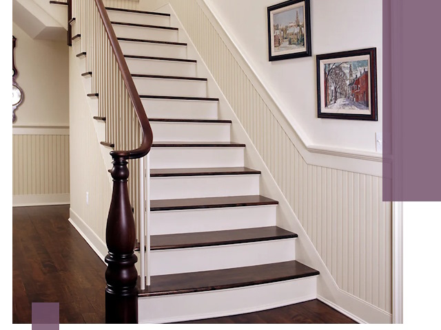 Проектирование лестниц под ключ в Усинске для домов и зданий