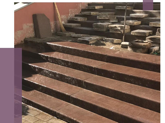 Ремонт лестниц в Усинске от 4351 руб. | ПРОЛЁТ-Снс