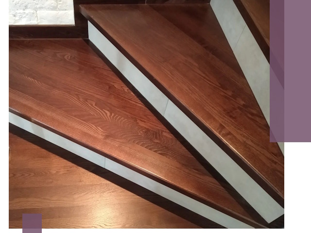 Ремонт металлических и бетонных лестниц в Усинске быстро и качественно