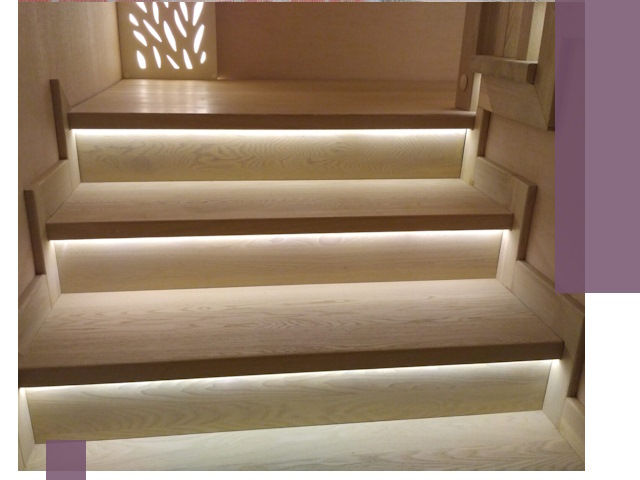 Облицовка бетонных лестниц под ключ в Усинске качественно и быстро