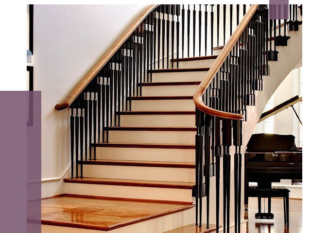 Изготовление маршевых лестниц в Усинске от 14845 руб. | ПРОЛЁТ-Снс