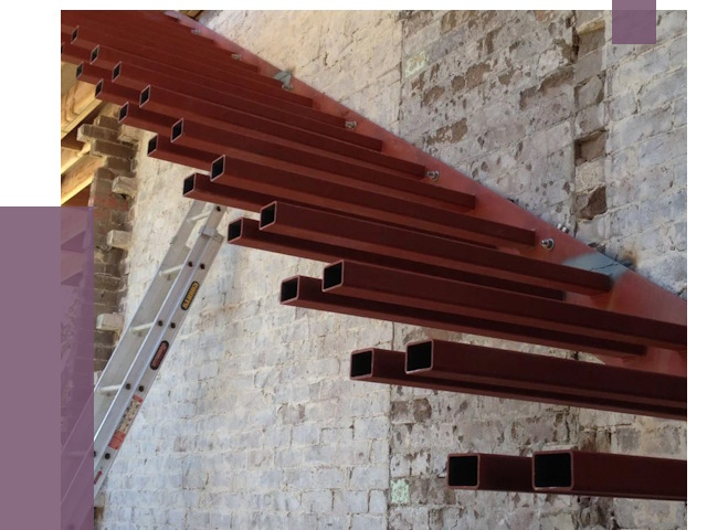 Консольные лестницы в Усинске от 43512 руб. — проект и монтаж | ПРОЛЁТ-Снс