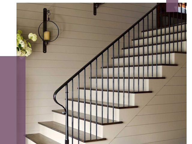 Лестницы для дома в Усинске —  от 76785 руб. | ПРОЛЁТ-Снс