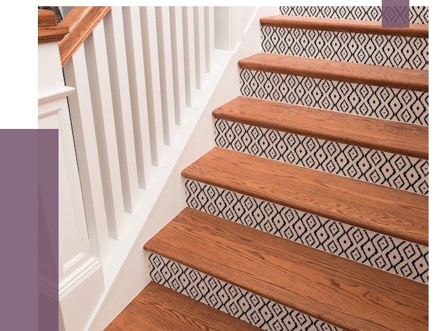 Покраска лестниц в Усинске от 1894 руб. — цены и сроки | ПРОЛЁТ-Снс