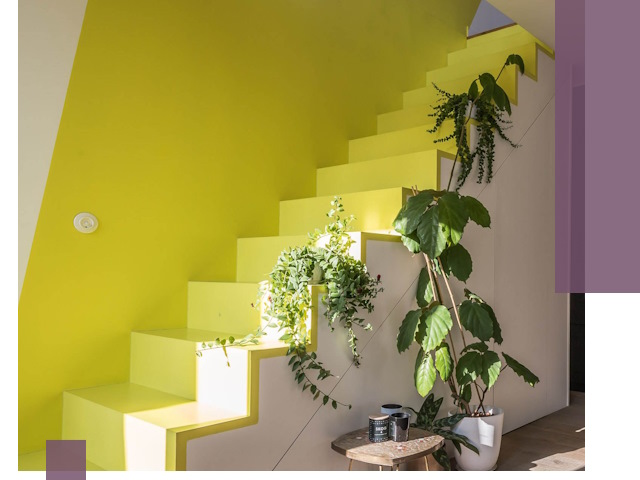 Профессиональная покраска лестниц в Усинске с гарантией качества