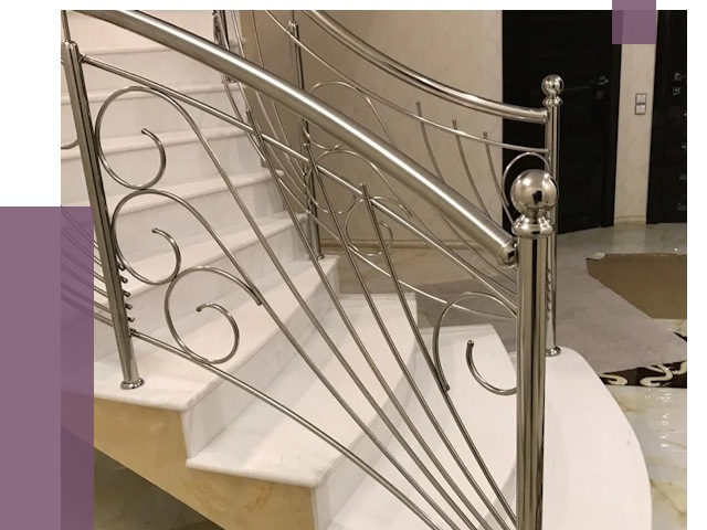 Ремонт перил в Усинске: покраска, замена и укрепление от 3276 руб.