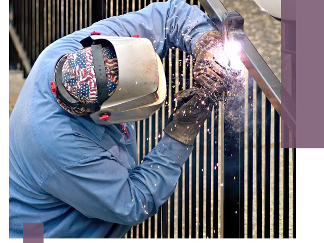 Демонтаж перил срочно и аккуратно в Усинске