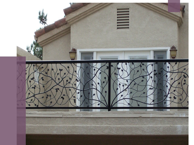 Монтаж балконных ограждений в Усинске от 5324 руб. — ПРОЛЁТ-Снс