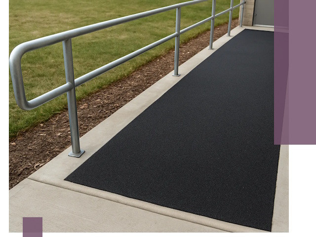 Демонтаж пандусов в Усинске: быстро и аккуратно