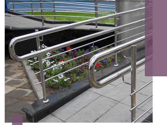 Ремонт пандусов в Усинске: быстро, надежно, с гарантией