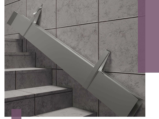 Монтаж откидных пандусов под ключ в Усинске для удобства доступа