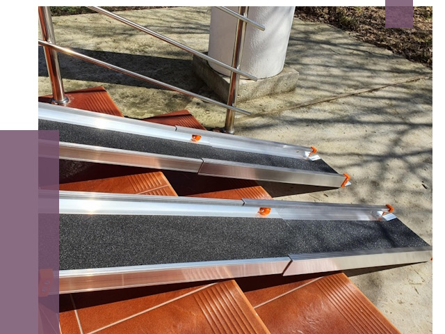 Телескопические пандусы в Усинске — от 13053 руб. | ПРОЛЁТ-Снс