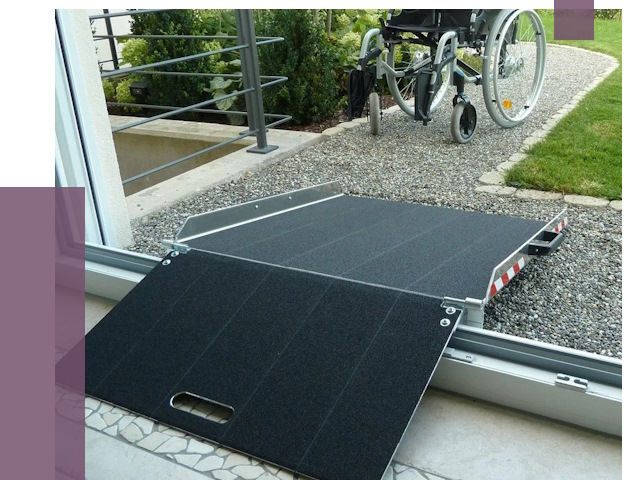 Мобильные пандусы в Усинске от 4607 руб. купить | ПРОЛЁТ-Снс