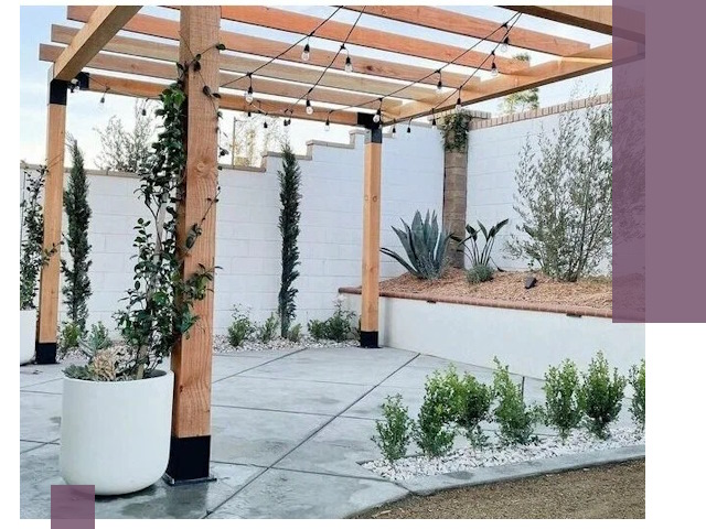 Надежные навесы для террасы в Усинске под ключ от производителя