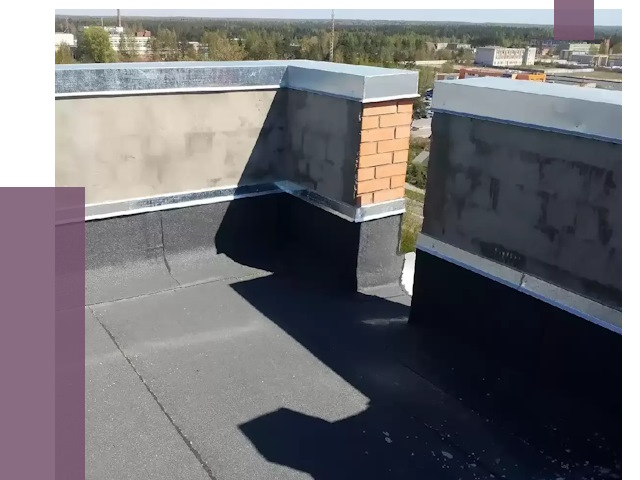 Демонтаж парапетов в Усинске от 4300 руб.  | ПРОЛЁТ-Снс