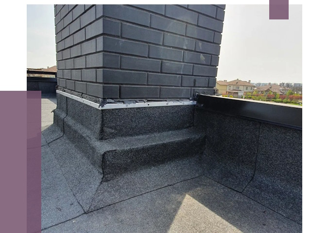 Ремонт парапетов в Усинске от 7883 руб.  | ПРОЛЁТ-Снс