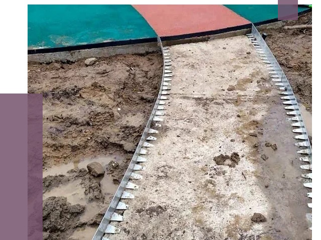 Оцинкованные бордюры в Усинске от 4300 руб. — купить под ключ | ПРОЛЁТ-Снс