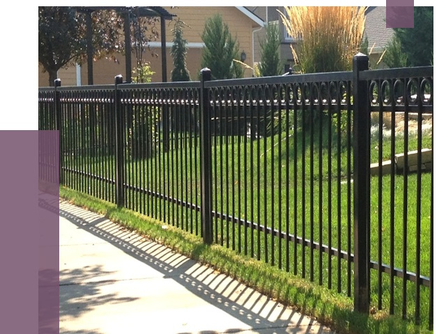 Секционные газонные ограждения в Усинске от 8651 руб.