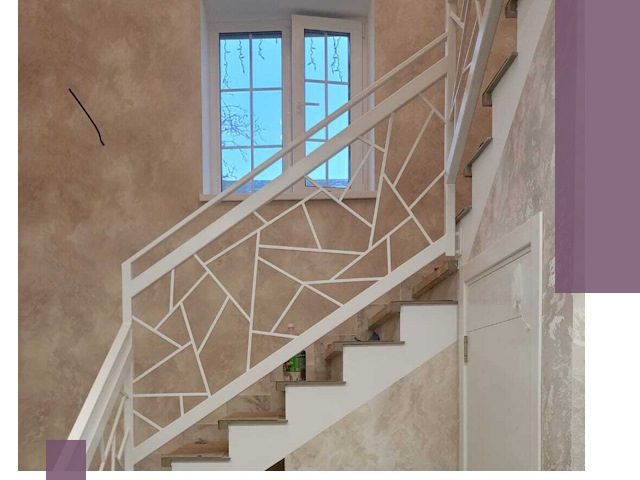 Монтаж поручней в Усинске — установка и крепление под ключ