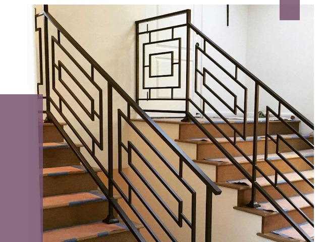 Ремонт поручней в Усинске от 4351 руб. | ПРОЛЁТ-Снс