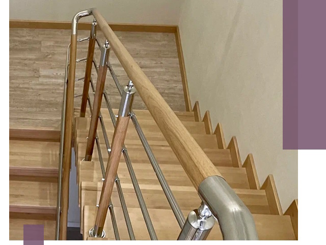 Ремонт поручней и ограждений в Усинске — качественно и быстро