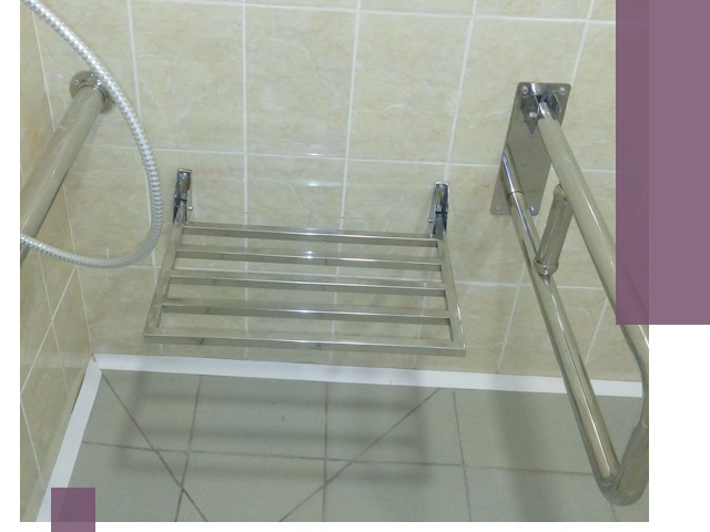 Демонтаж поручней для инвалидов в Усинске быстро и безопасно